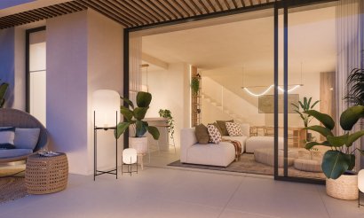 Nieuwbouw Woningen - apartment - Benalmádena