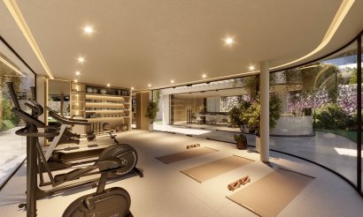 Nieuwbouw Woningen - ground-floor - Estepona