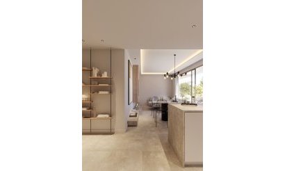 Nieuwbouw Woningen - ground-floor - Estepona