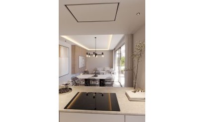 Nieuwbouw Woningen - ground-floor - Estepona