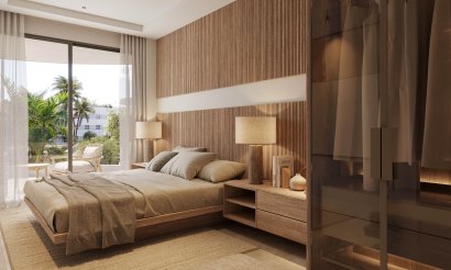 Nieuwbouw Woningen - ground-floor - Estepona