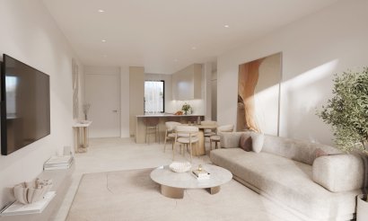 Nieuwbouw Woningen - ground-floor - Estepona
