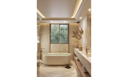 Nieuwbouw Woningen - apartment - Estepona