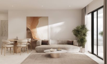 Nieuwbouw Woningen - ground-floor - Estepona