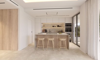 Nieuwbouw Woningen - apartment - Estepona