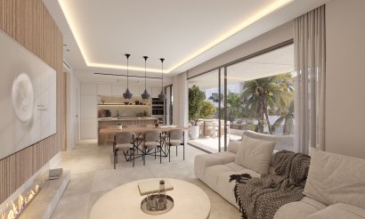 Nieuwbouw Woningen - apartment - Estepona