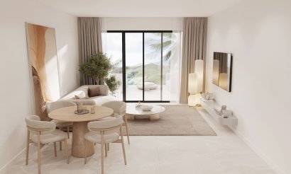 Nieuwbouw Woningen - ground-floor - Estepona