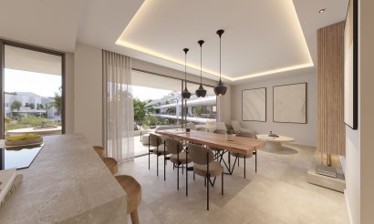 Nieuwbouw Woningen - Penthouse - Estepona