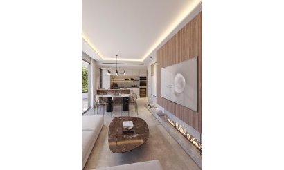 Nieuwbouw Woningen - Penthouse - Estepona