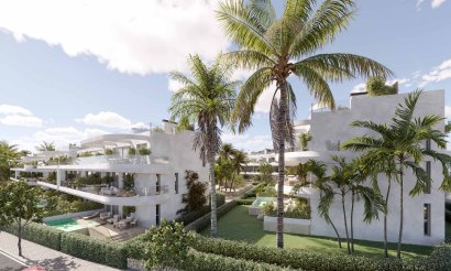 Nieuwbouw Woningen - Penthouse - Estepona