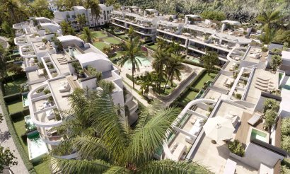 Nieuwbouw Woningen - Penthouse - Estepona