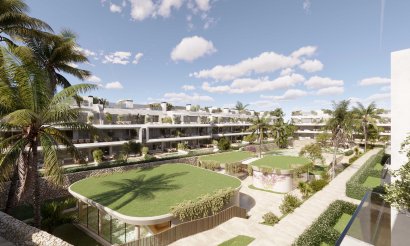 Nieuwbouw Woningen - Penthouse - Estepona