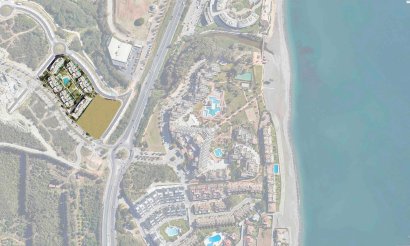 Nieuwbouw Woningen - Penthouse - Estepona