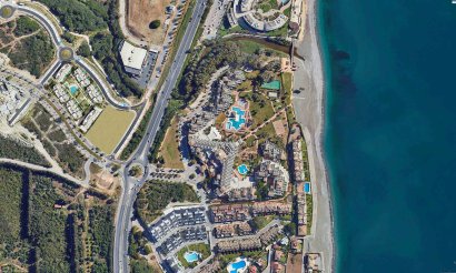 Nieuwbouw Woningen - Penthouse - Estepona
