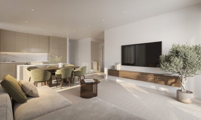 Nieuwbouw Woningen - ground-floor - Estepona