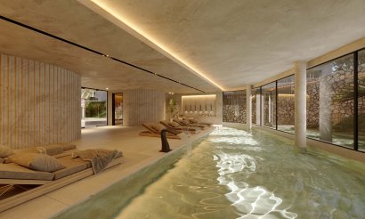 Nieuwbouw Woningen - Penthouse - Estepona