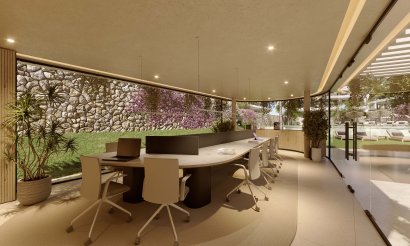 Nieuwbouw Woningen - Penthouse - Estepona
