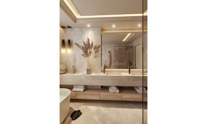 Nieuwbouw Woningen - Penthouse - Estepona