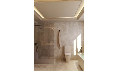 Nieuwbouw Woningen - Penthouse - Estepona