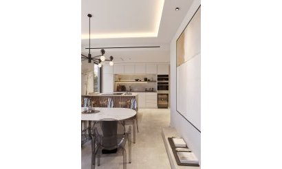 Nieuwbouw Woningen - Penthouse - Estepona