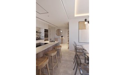 Nieuwbouw Woningen - Penthouse - Estepona