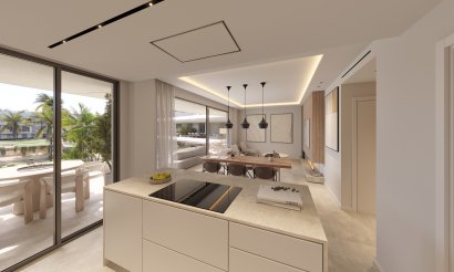 Nieuwbouw Woningen - Penthouse - Estepona