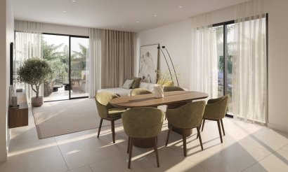 Nieuwbouw Woningen - ground-floor - Estepona