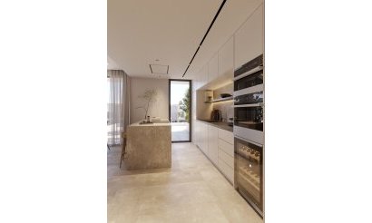 Nieuwbouw Woningen - Penthouse - Estepona
