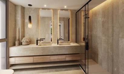Nieuwbouw Woningen - Penthouse - Estepona