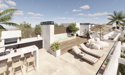 Nieuwbouw Woningen - Penthouse - Estepona
