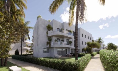 Nieuwbouw Woningen - Penthouse - Estepona