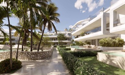 Nieuwbouw Woningen - Penthouse - Estepona