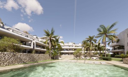 Nieuwbouw Woningen - Penthouse - Estepona