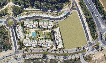 Nieuwbouw Woningen - ground-floor - Estepona