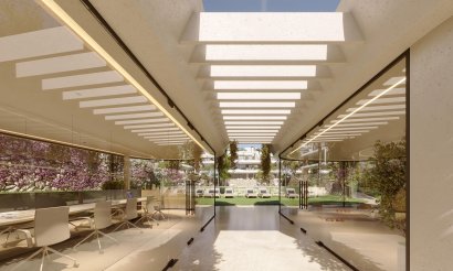 Nieuwbouw Woningen - ground-floor - Estepona