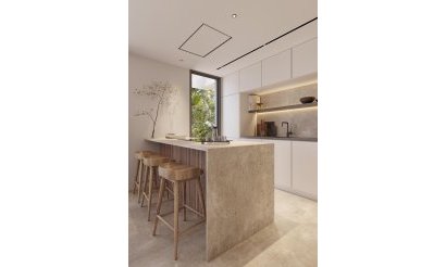 Nieuwbouw Woningen - ground-floor - Estepona