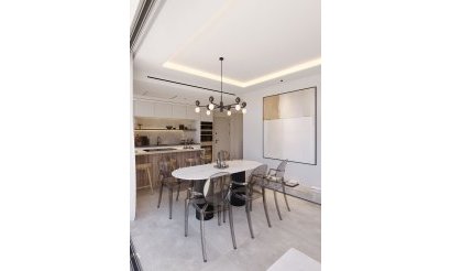 Nieuwbouw Woningen - ground-floor - Estepona