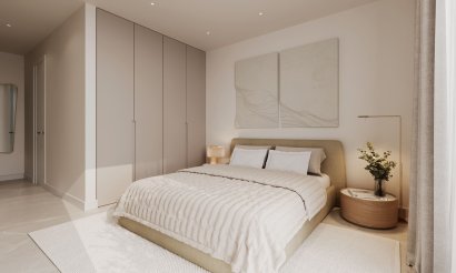 Nieuwbouw Woningen - ground-floor - Estepona