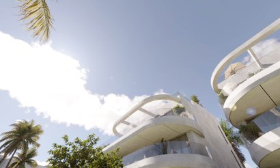 Nieuwbouw Woningen - ground-floor - Estepona