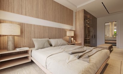 Nieuwbouw Woningen - ground-floor - Estepona