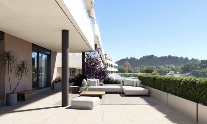 Nieuwbouw Woningen - apartment - Estepona