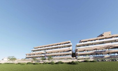 Nieuwbouw Woningen - ground-floor - Estepona