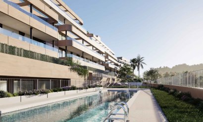 Nieuwbouw Woningen - ground-floor - Estepona