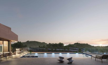 Nieuwbouw Woningen - ground-floor - Estepona