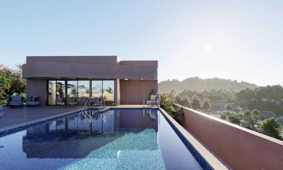 Nieuwbouw Woningen - ground-floor - Estepona