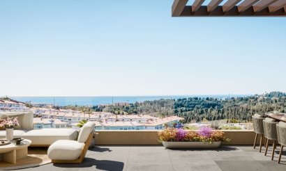 Nieuwbouw Woningen - ground-floor - Mijas