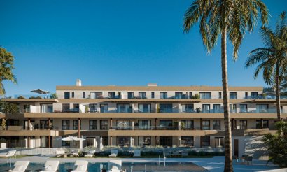 Nieuwbouw Woningen - ground-floor - Mijas