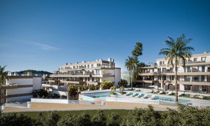 Nieuwbouw Woningen - ground-floor - Mijas
