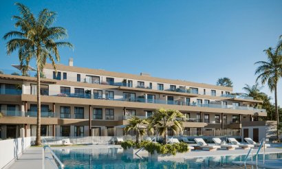Nieuwbouw Woningen - ground-floor - Mijas
