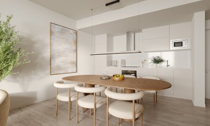 Nieuwbouw Woningen - ground-floor - Mijas